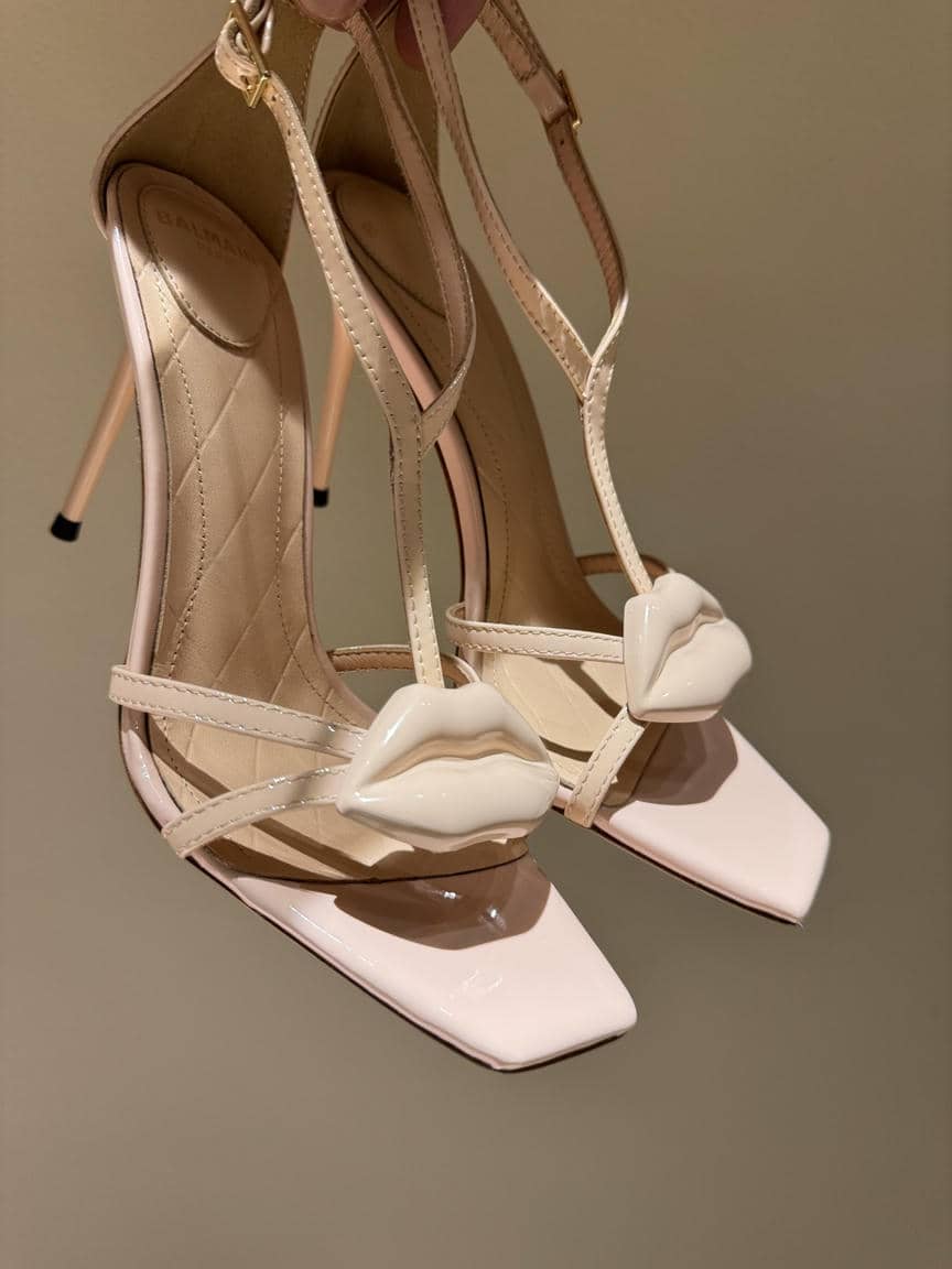Balmain Heel 3-1